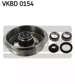 Тормозный барабан SKF VKBD 0154